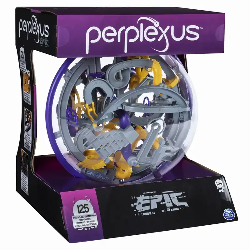 PERPLEXUS EPIC LABIRINT 3D 125 AKADÁLY Akciós ár