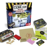 NORIS Társasjáték ESCAPE ROOM Szuper akció