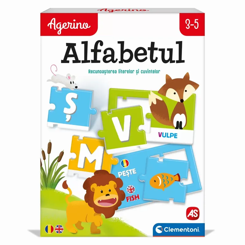 AGERINO TANULÓ ABC Árcsökkenés