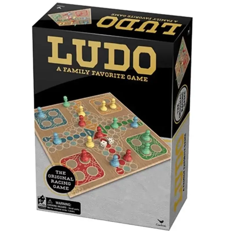 KLASSZIKUS LUDO JÁTÉK Biztonságos fizetés