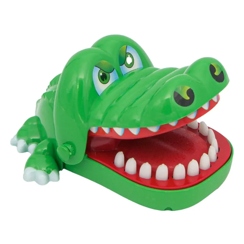 Kedvezményes ár Mini Dühös Krokodil Társasjáték