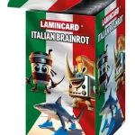 Legnépszerűbb LAMINCARD OLASZ AGYBOGYÓ