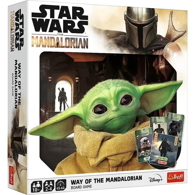 STAR WARS A MANDALÓRIAN ÚTJA Játék Vedd meg most
