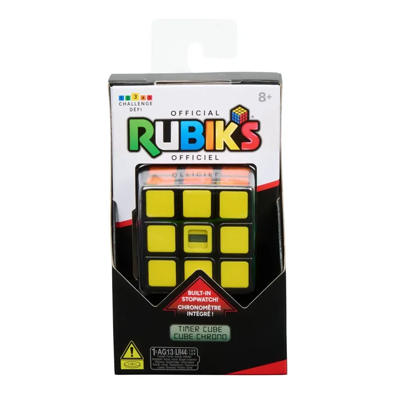 Kiárusítás KRONOMÉTERES RUBIK KOCKA 3X3