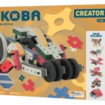 Olcsóbb STEM Creator készlet, Bakoba