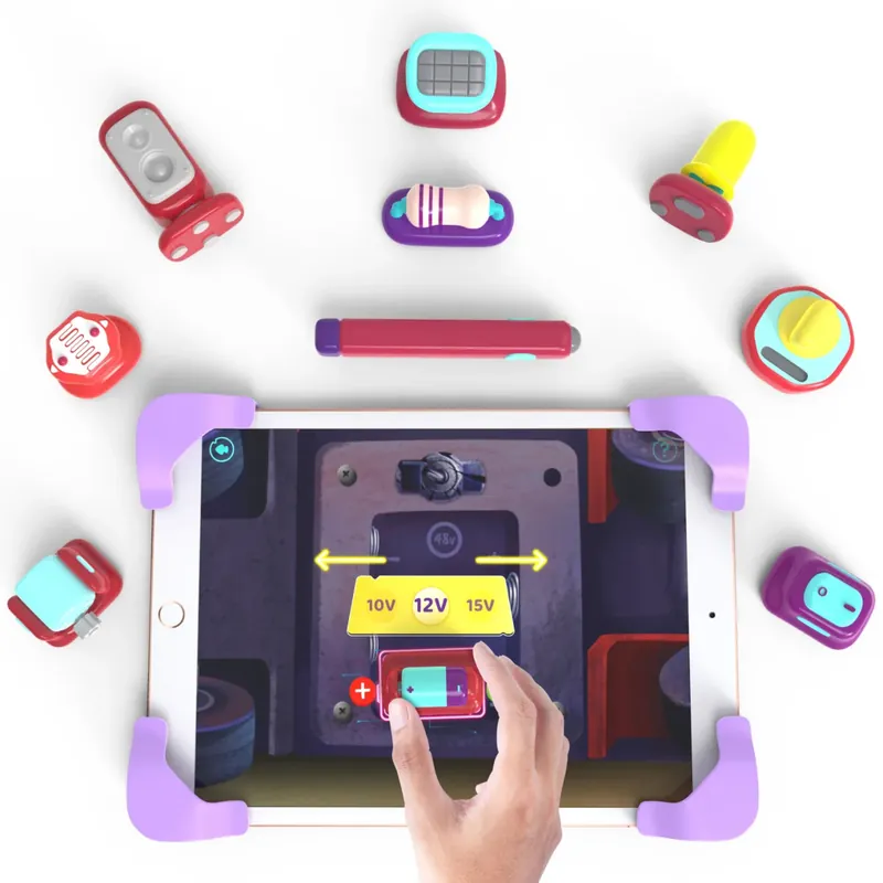 Újdonság PlayShifu Tacto Elektronika