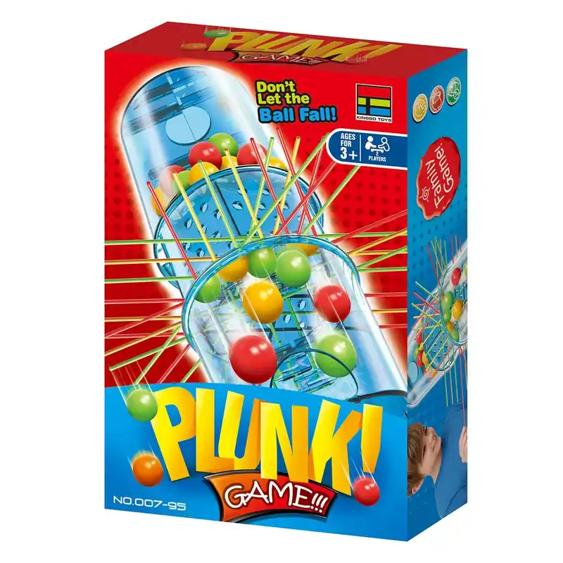 Azonnal elérhető Mini Plunk Társasjáték