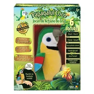 Vedd meg online Coco Papagáj Társasjáték - Idea