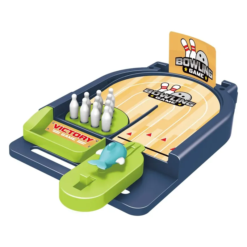 Népszerű Bowling asztal 24x15cm