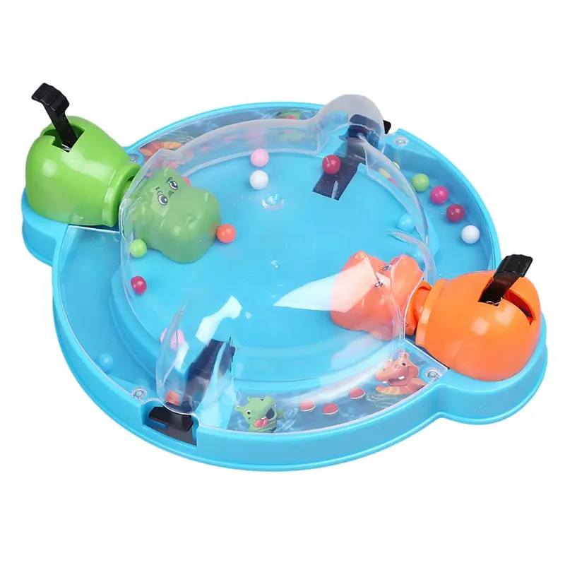 Ajánlat Hordozható Chomping Hippo Társasjáték