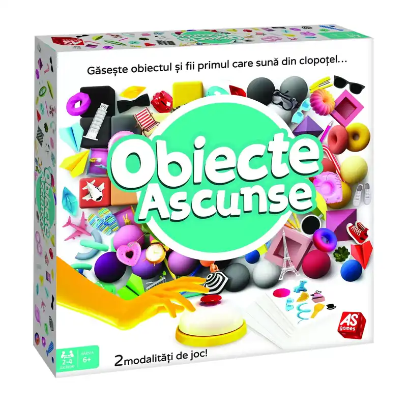 Kedvezményes ár REJTETT TÁRGYAK TÁRSASJÁTÉK