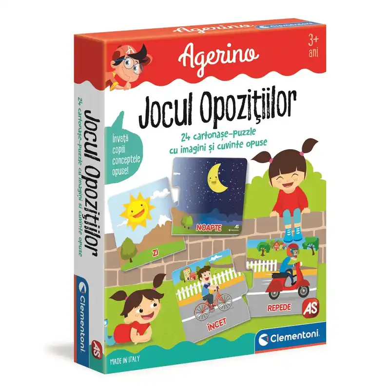Opozíciók Játéka Agerino - AS Expressz szállítás