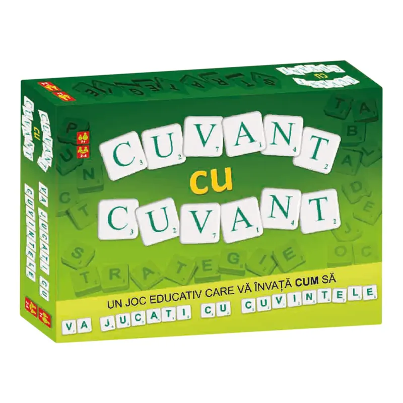 Olcsóbb Társasjáték „Szó-Szóval”
