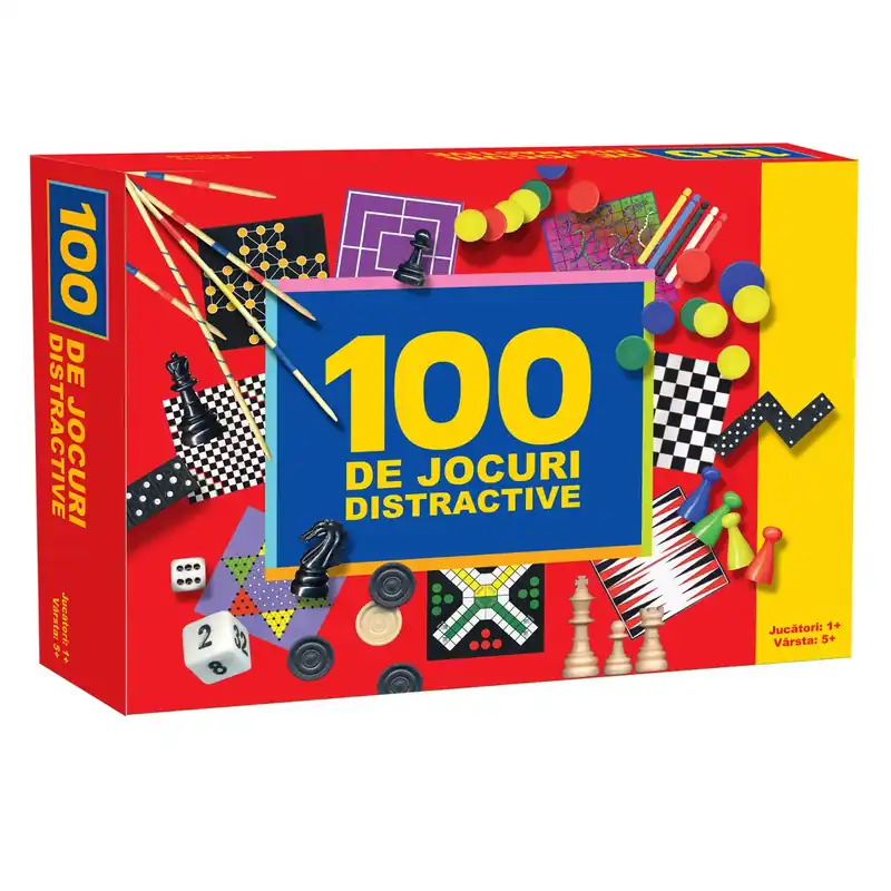 100 Szórakoztató Játék Expressz kézbesítés