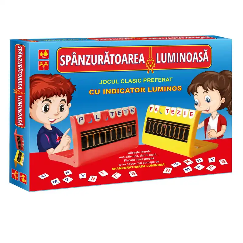 Biztonságos vásárlás Világító Akasztós Játék