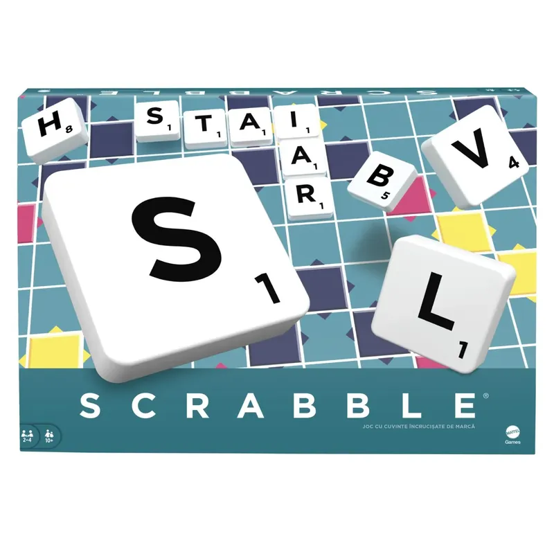 Szezonális akció SCRABBLE EREDETI JÁTÉK