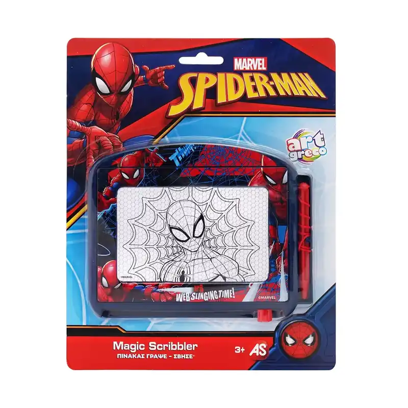 Azonnali szállítás SPIDER-MAN ÍRÓTÁBLÁ