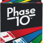 Ne maradj le PHASE 10 KÁRTYAJÁTSZMA