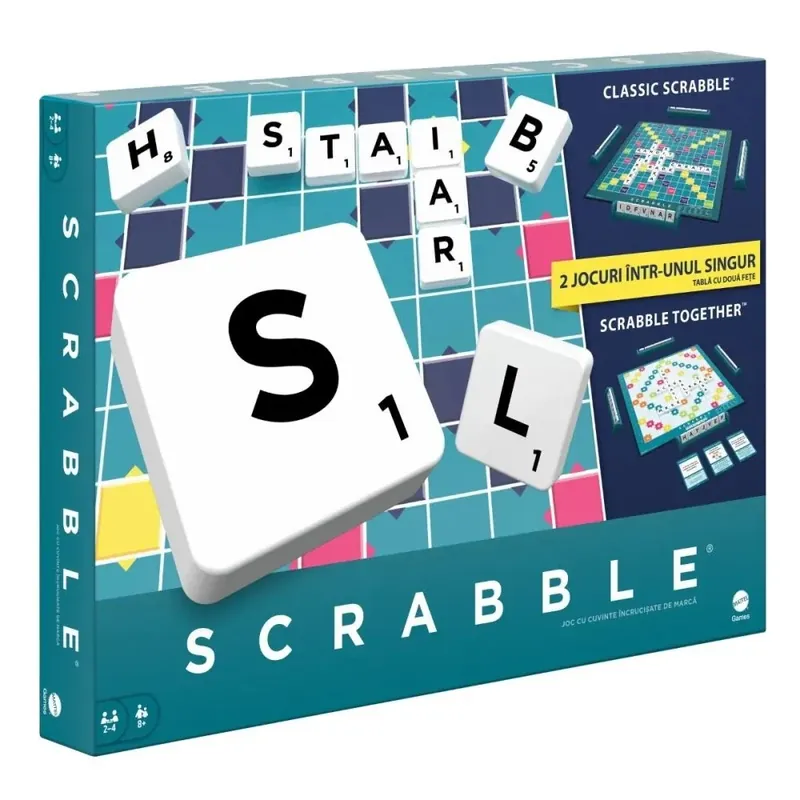 HAGYOMÁNYOS SCRABBLE JÁTÉK Kiárusítás
