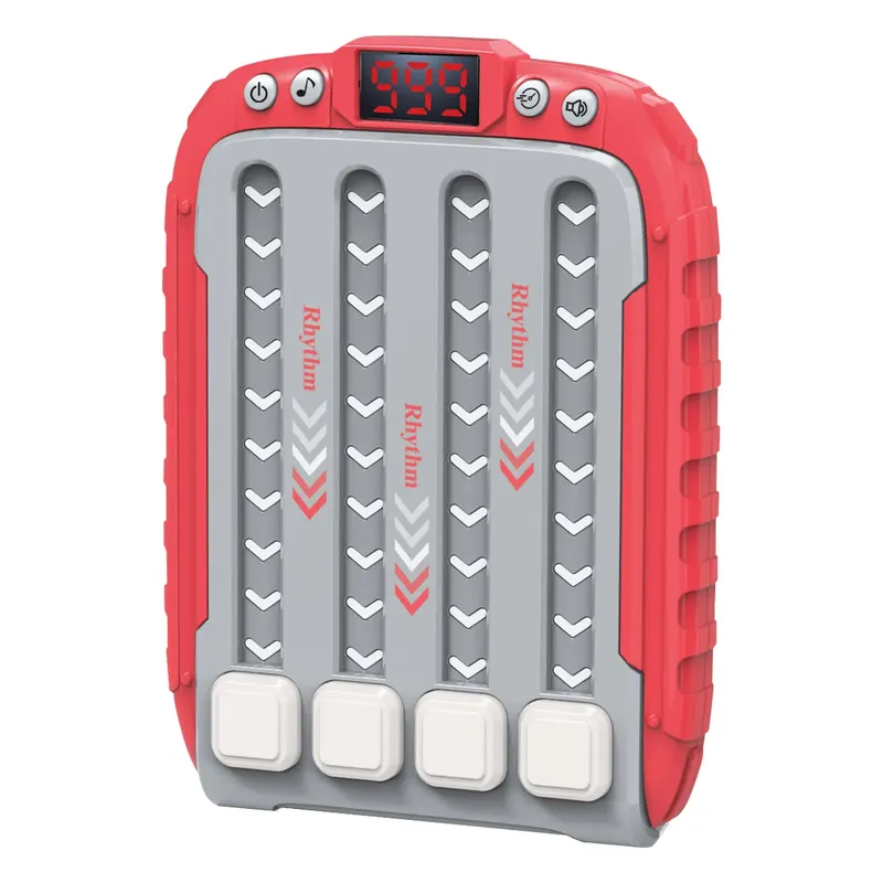 Ne maradj le Elektronikus Ritmus- és Sebességjáték 11x3x15cm