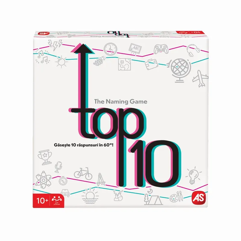 TOP 10 TÁRSASJÁTÉK ROMÁN NYELVEN Rendeld meg most