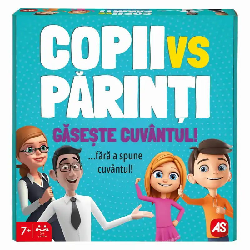 Gyerekek és szülők társasjáték - Találd ki a szót! Kiárusítás