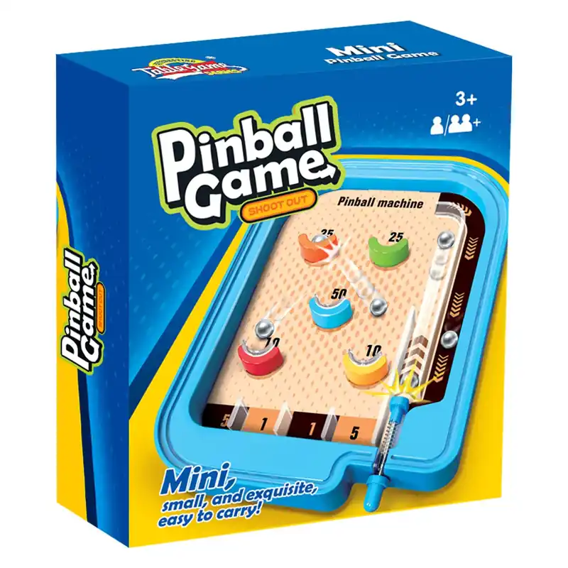 Legjobb ár Mini Pinball Játék 10.5x2x14cm