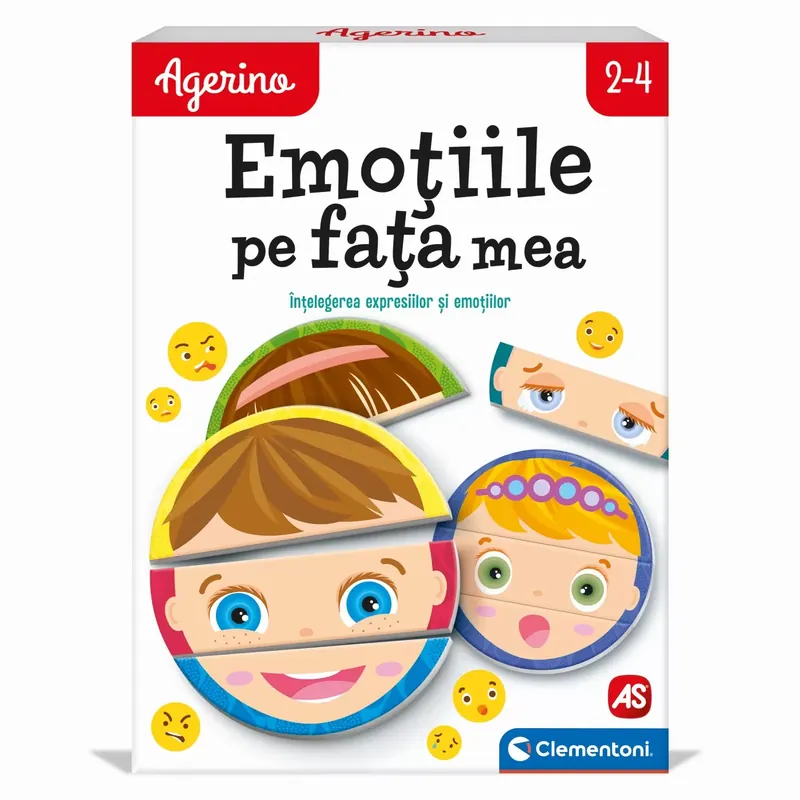 Olcsóbb AZ ÉRZELMEK AZ ÉN ARCÁMON