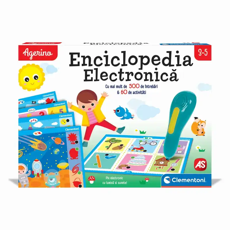 AGERINO ELEKTRONIKUS ENCIKLOPÉDIA Legkelendőbb