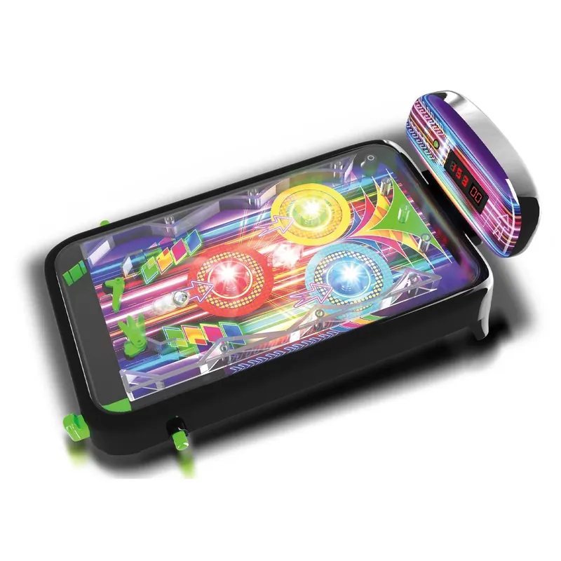 Fény- és Hangszerű Pinball Társasjáték Akciós ár