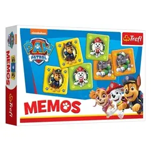 Népszerű Paw Patrol Memóriajáték 30db