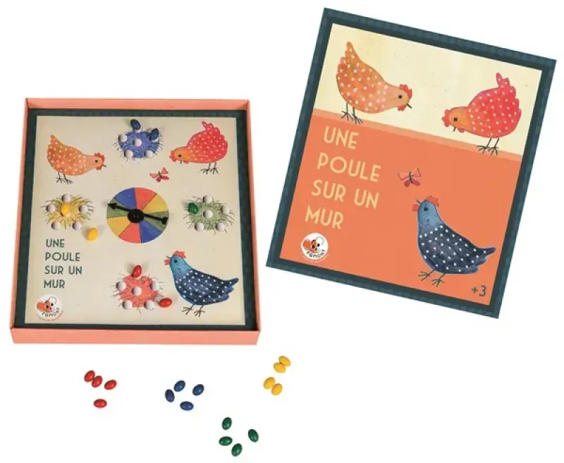 Egmont Toys játék, tedd vissza a tojásokat Vásárlói kedvenc