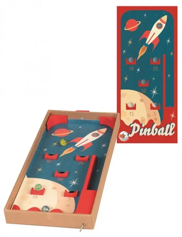 Pinball társasjáték, Egmont Toys Prémium