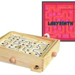 Nézd meg most Labirint játék, Egmont Toys