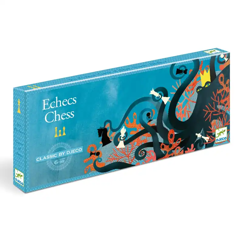 Classic Sakk, Djeco Vedd meg online