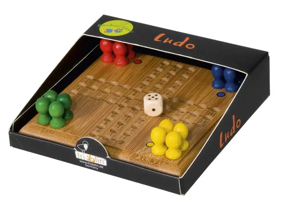 Lúdó társasjáték, Fridolin Legjobb ár