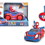 JADA RC AUTO SPIDEY WEB CRAWLER 1 24 Akciós ár