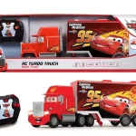 JADA AUTÓK TÁVIRÁNYÍTÓS TURBO MACK TEHERAUTÓ 1 24 MÉRETARÁNYBAN Exkluzív ajánlat