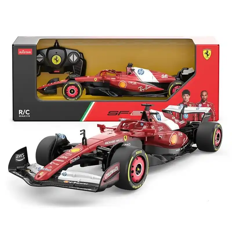 FERRARI SF 25 AUTÓ RASTAR 1 18 arányú Kihagyhatatlan ajánlat