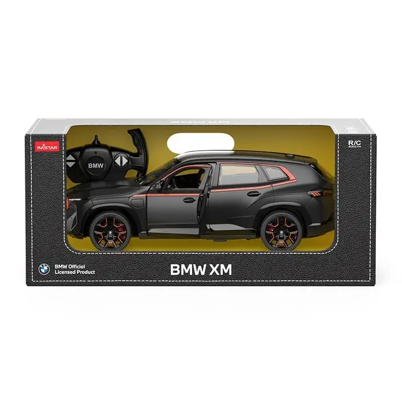 BMW XM Távirányítós Autó 1 14 Vedd meg most