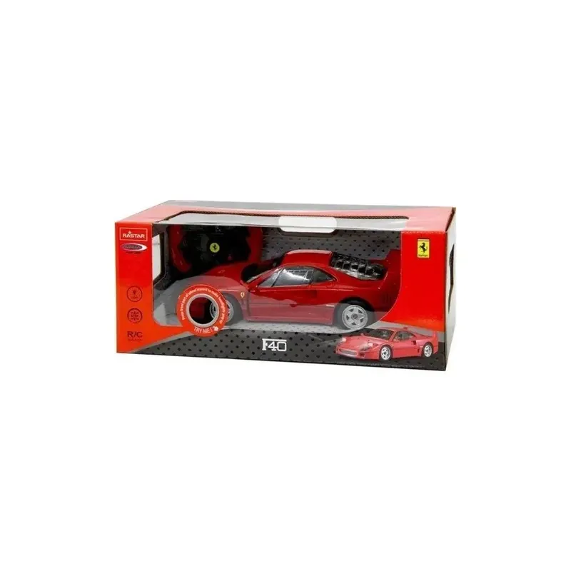 FERRARI F40 TÁVIRÁNYÍTÓS AUTÓ 1 14 Outlet