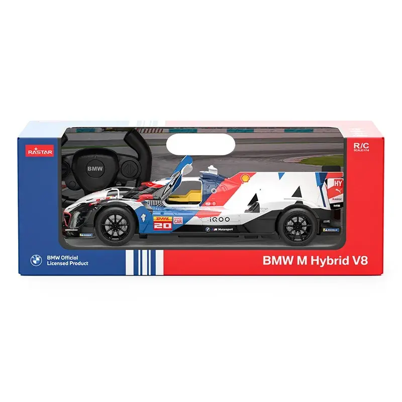 BMW M HYBRID V8 TÁVIRÁNYÍTÓS AUTÓ 1 14 Ne maradj le