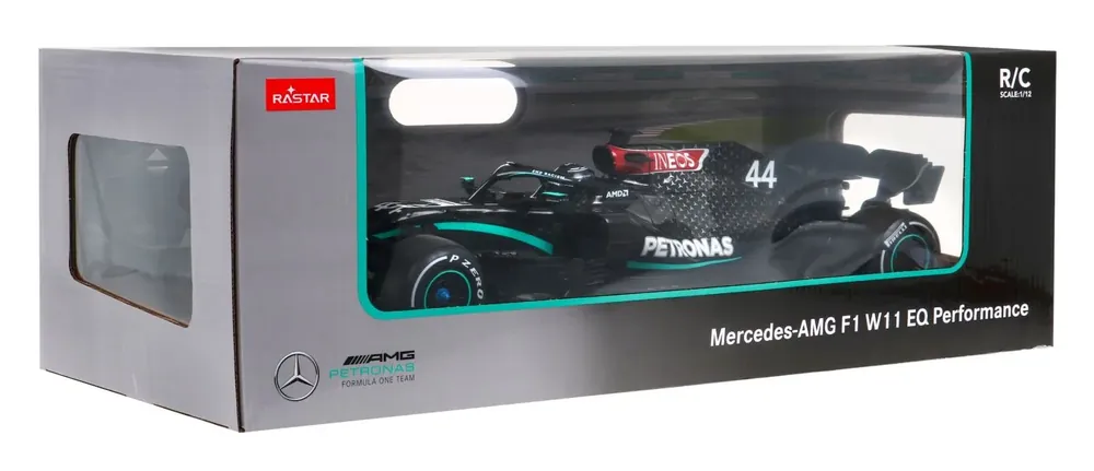 Legjobb ár MERCEDES-AMG F1 W11 EQ PERFORMANCE TÁVIRÁNYÍTÁSÚ AUTÓ 1 12 ARÁNY
