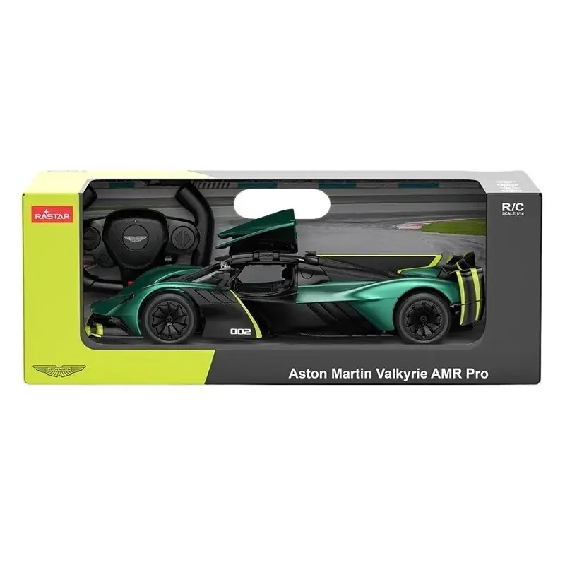 Távirányítós autó Aston Martin Valkyrie AMR Pro 1 14 méretarányú Ajánlat
