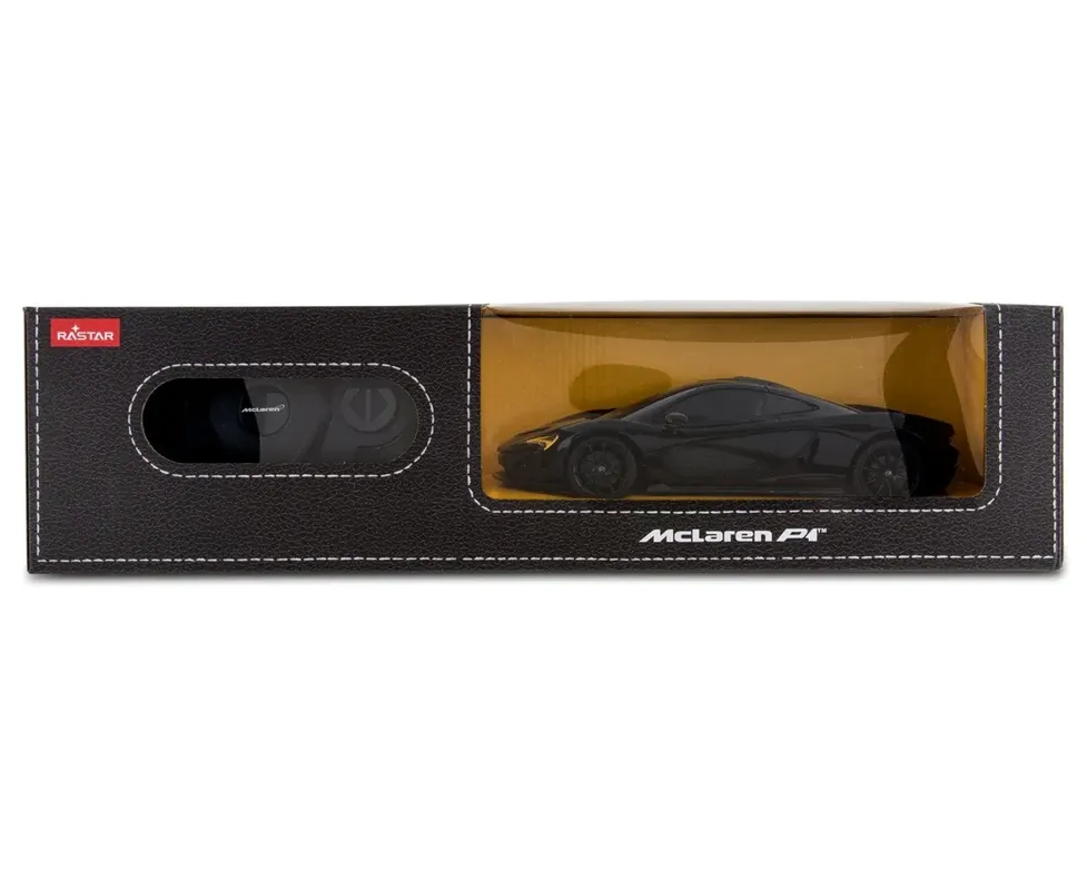 Expressz kézbesítés MASINA CU TELECOMANDA MCLAREN P1 NEGRU SCARA 1 LA 24
