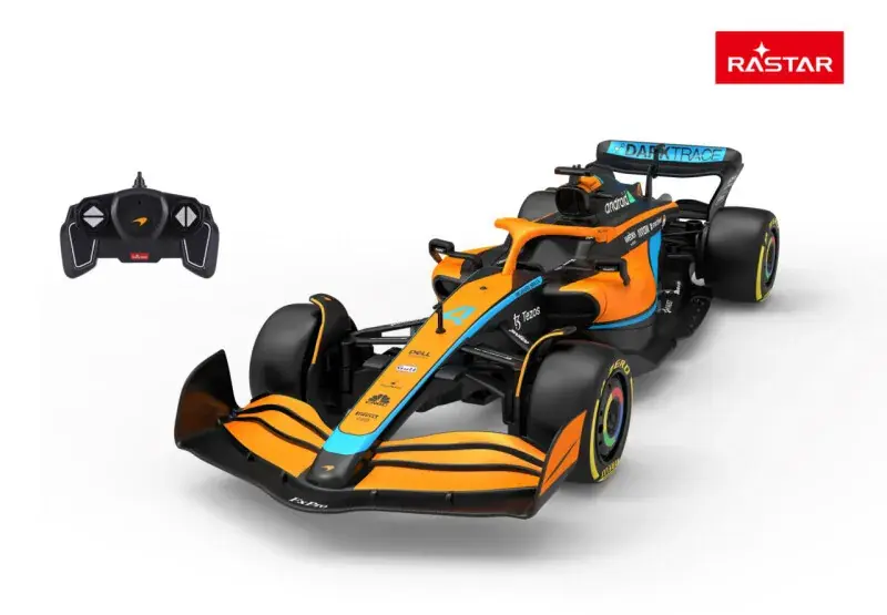 Különleges ajánlat MASINA CU TELECOMANDA McLaren F1 MCL36 SCARA 1LA 18