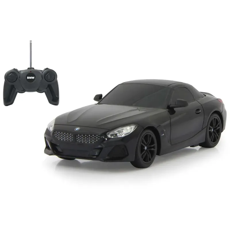MASINA CU TELECOMANDA BMW Z4 ROADSTER NEGRU SCARA 1 LA 18 Kihagyhatatlan ajánlat