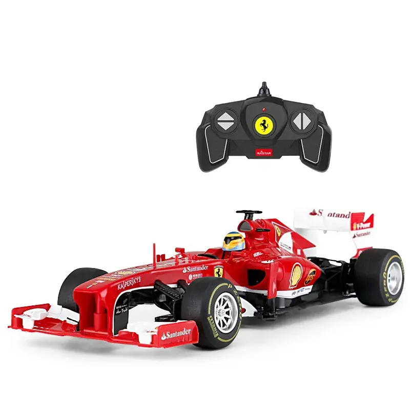 MASINA CU TELECOMANDA FERRARI F1 SCARA 1 LA 18 Különleges ajánlat