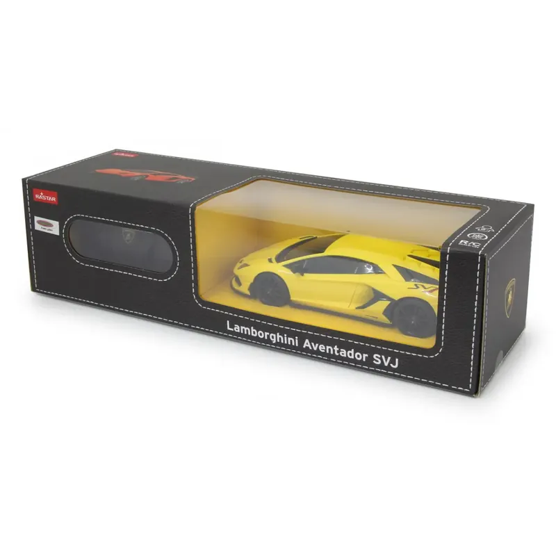 Rendeld meg most MASINA CU TELECOMANDA LAMBORGHINI GALBEN CU SCARA 1 LA 24