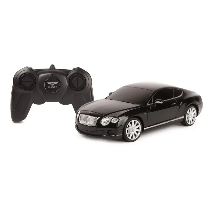MASINA CU TELECOMANDA BENTLEY CONTINENTAL GT NEGRU CU SCARA 1 LA 24 Kedvezmény